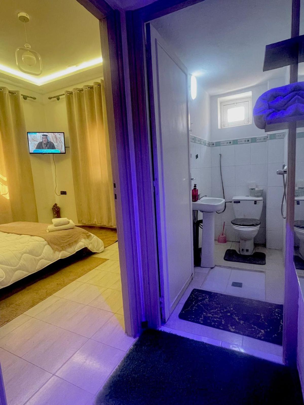 Hotel Darna With Air Conditioning Errachidia Bagian luar foto