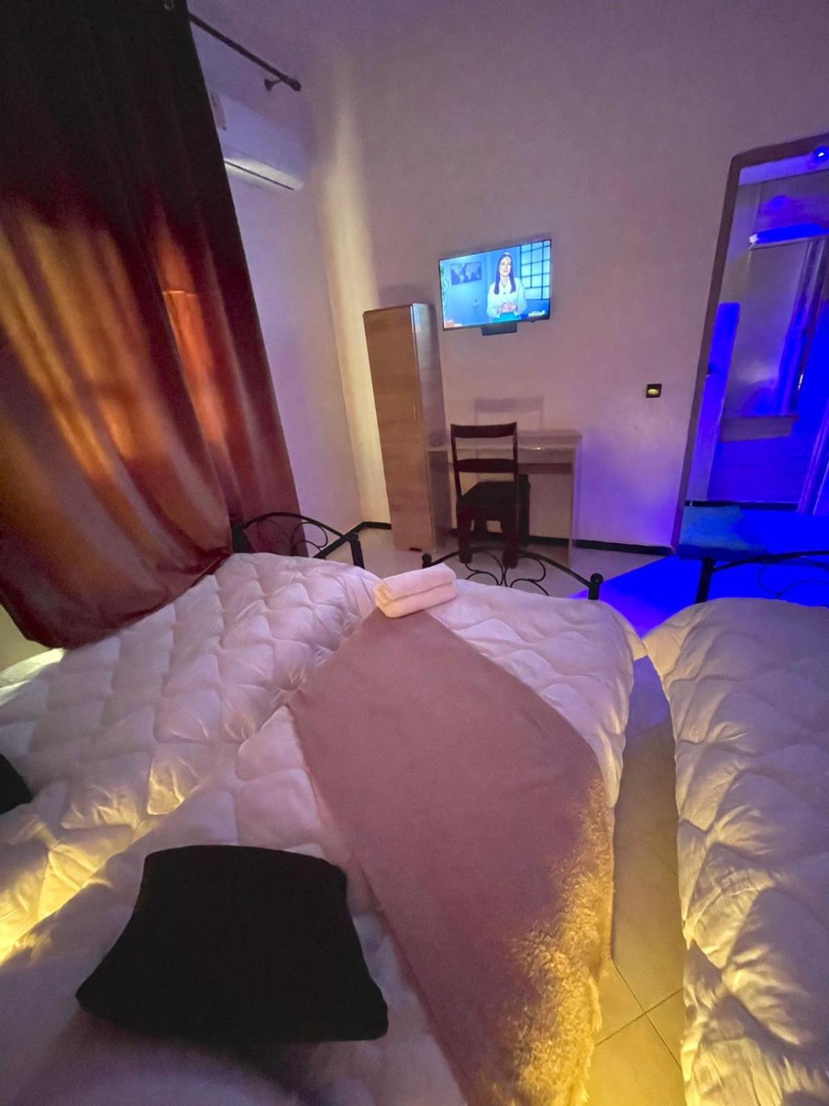 Hotel Darna With Air Conditioning Errachidia Bagian luar foto